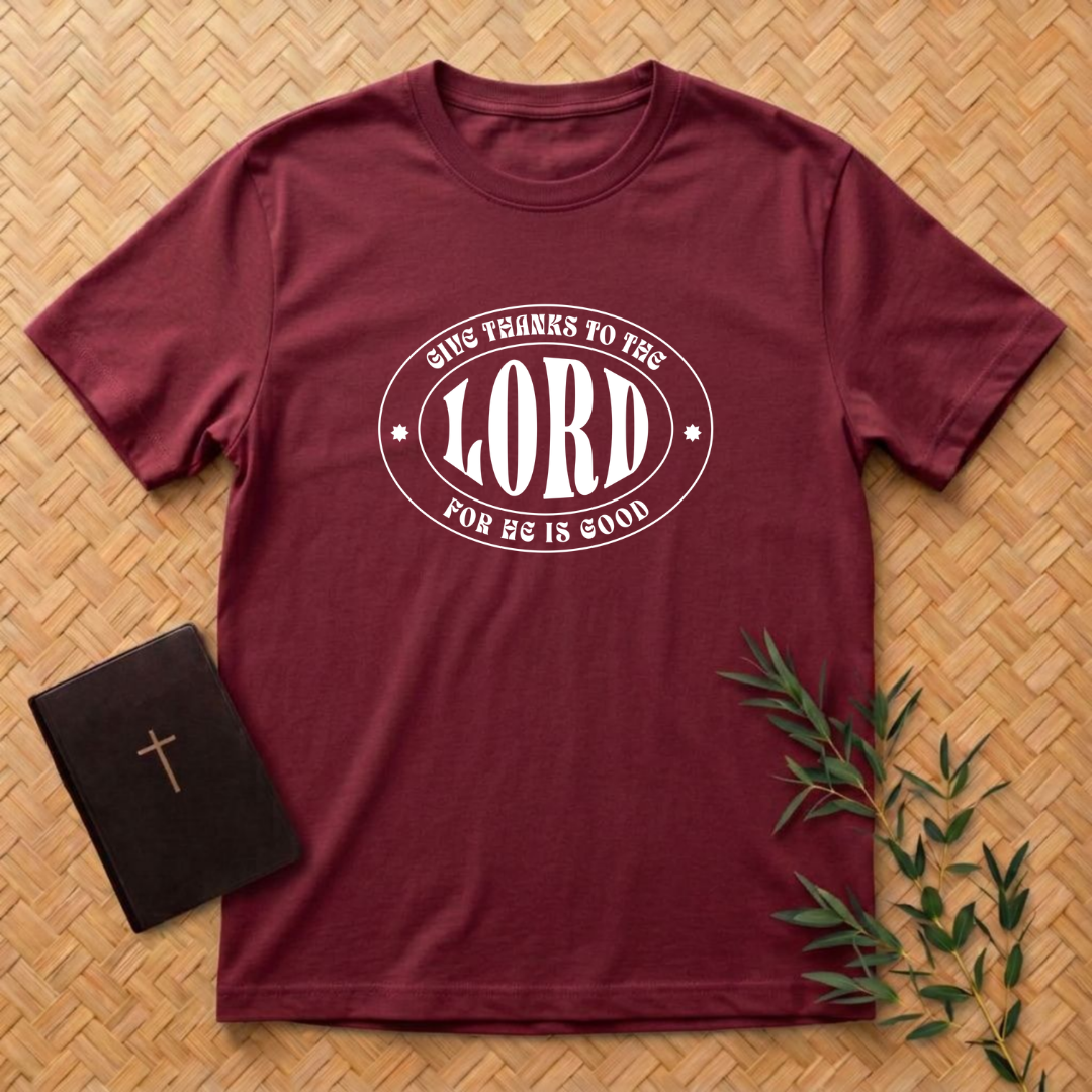 Give Thanks T-Shirt