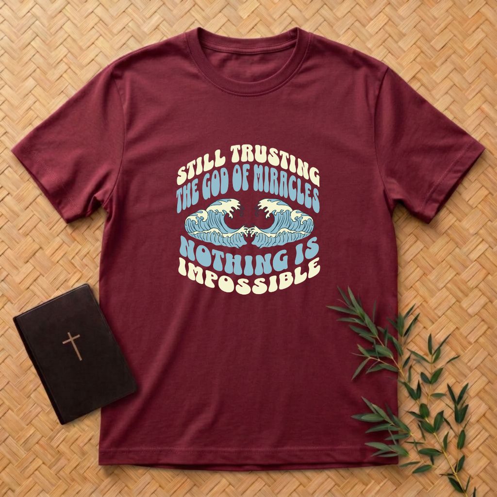 God of Miracles T-Shirt