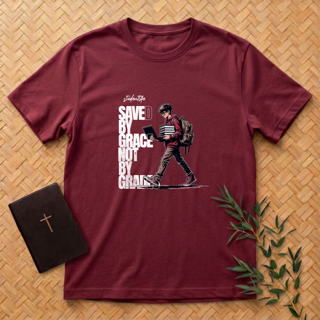 Saved by Grace T-Shirt
