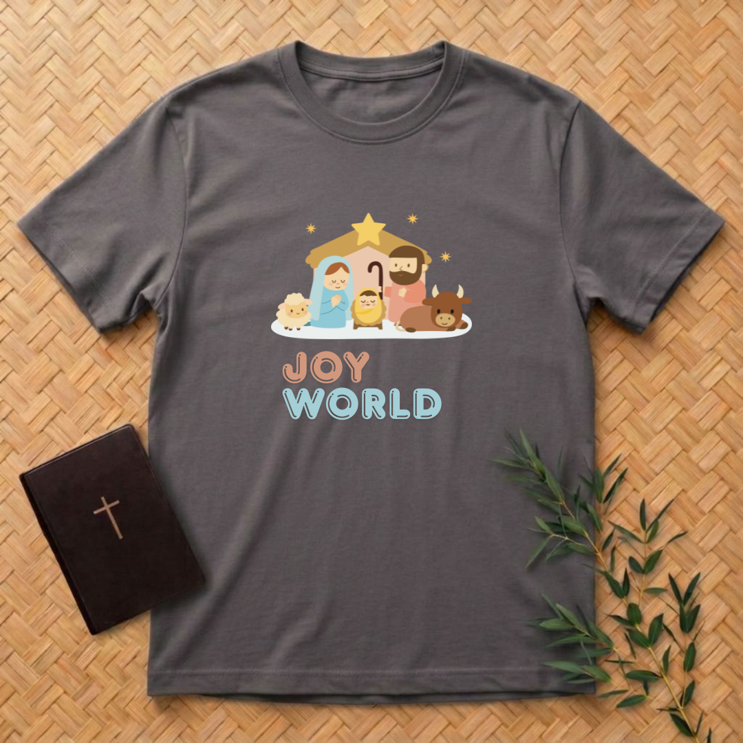 Joy to the World T-Shirt