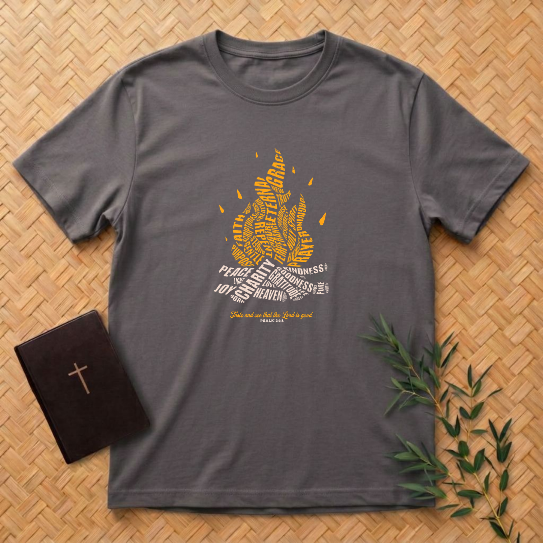 Faith Campfire T-Shirt