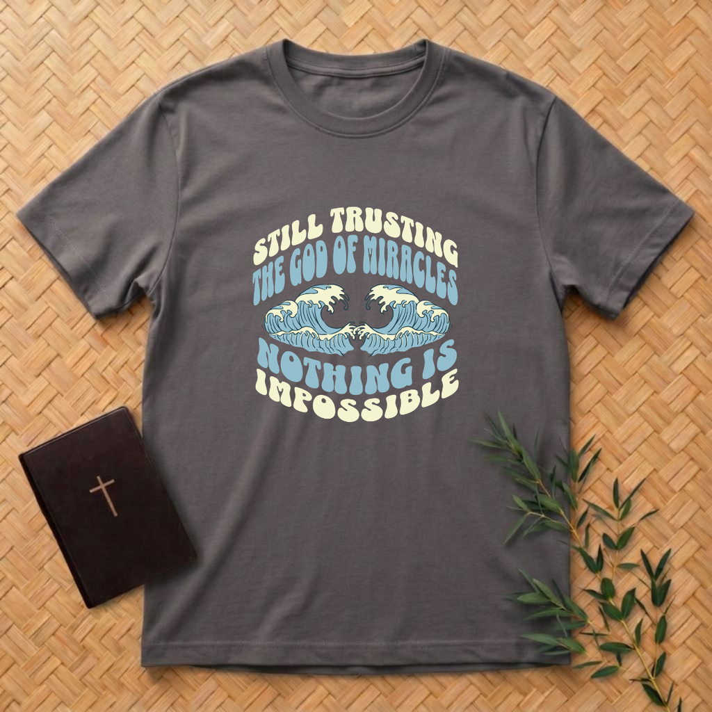 God of Miracles T-Shirt