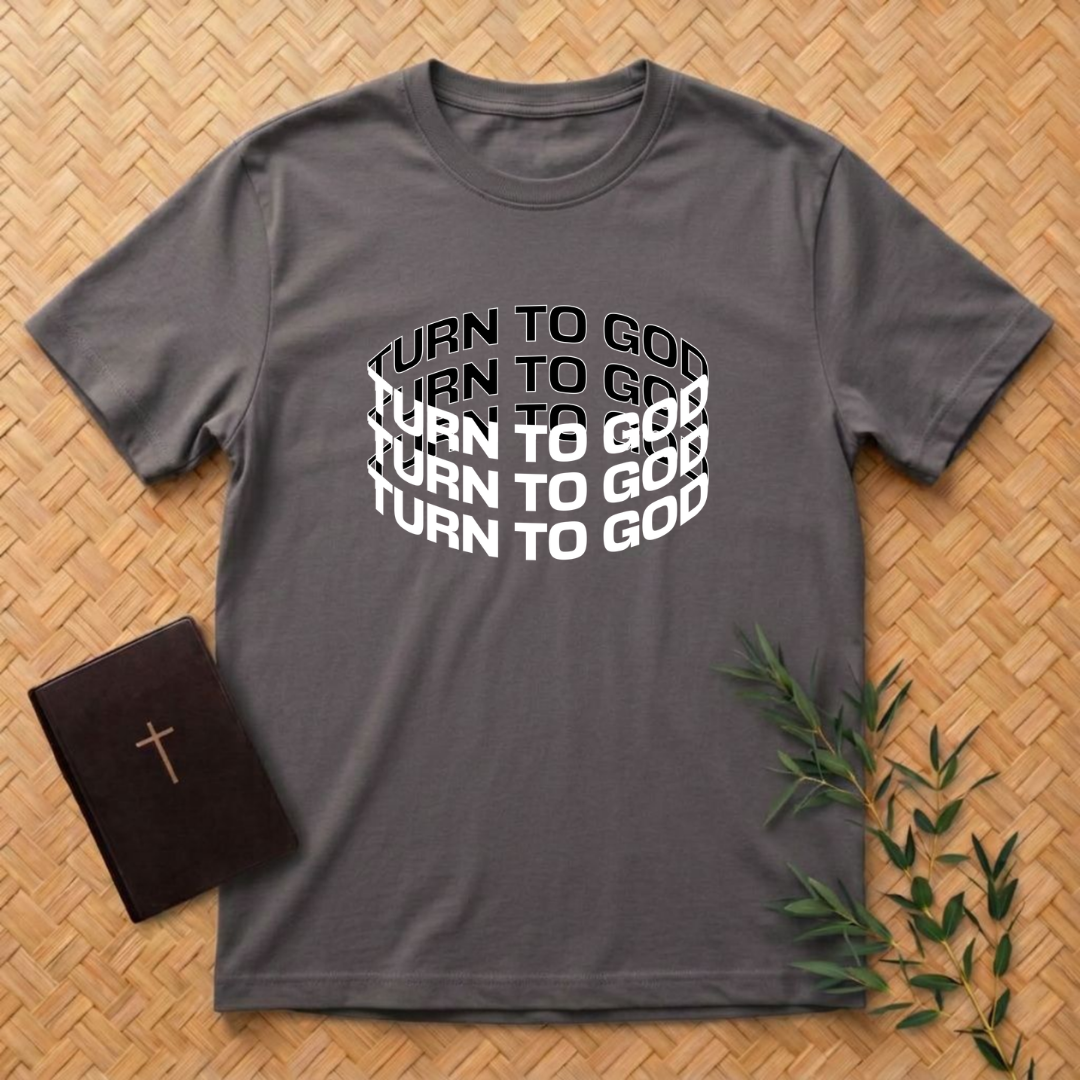 Turn to God T-Shirt