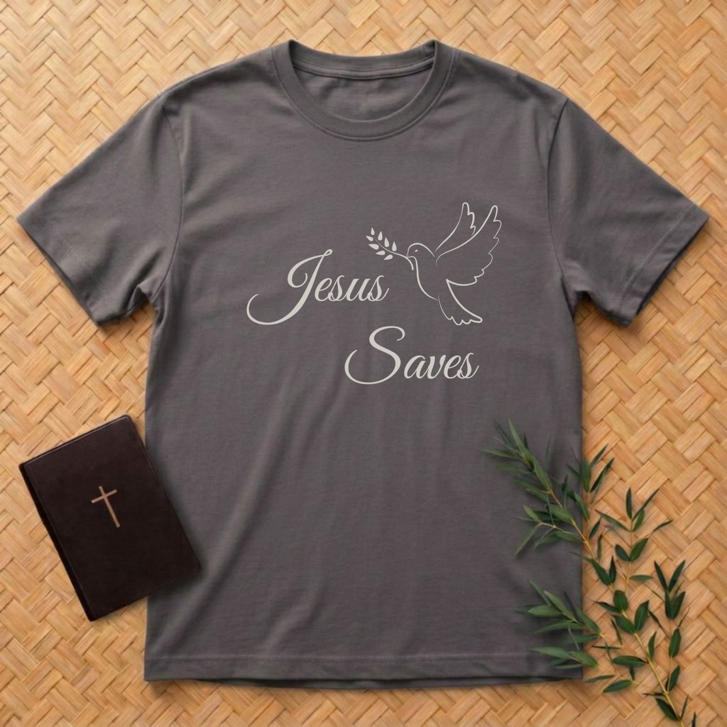 Jesus Saves T-Shirt