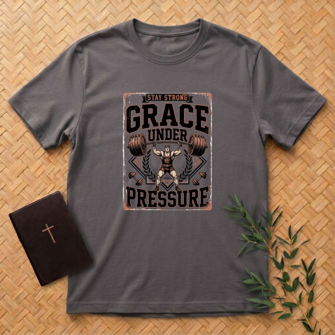 Grace Under Pressure T-Shirt