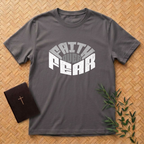 Faith Over Fear T-Shirt