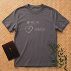 Jesus Saves T-Shirt