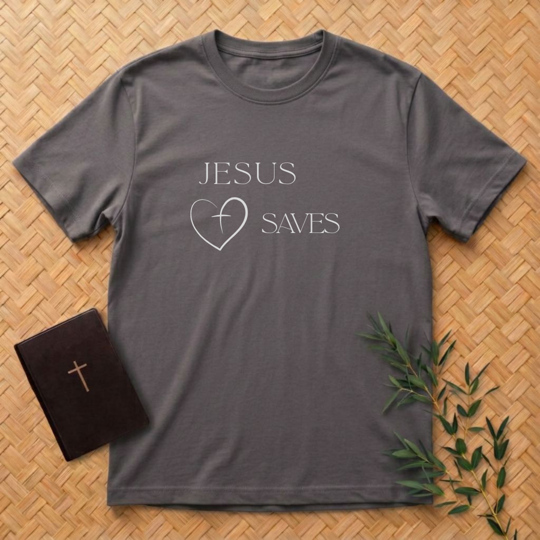 Jesus Saves T-Shirt
