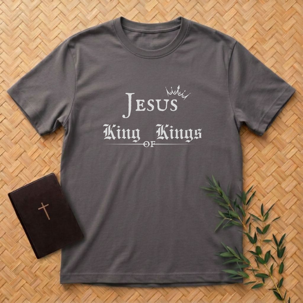 Jesus King of Kings T-Shirt