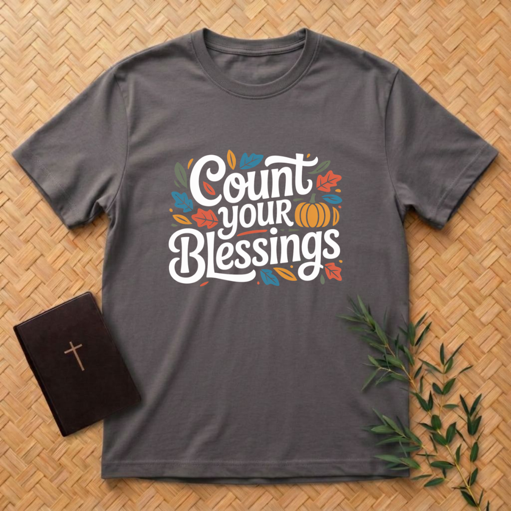Count Your Blessings T-Shirt