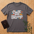 Count Your Blessings T-Shirt