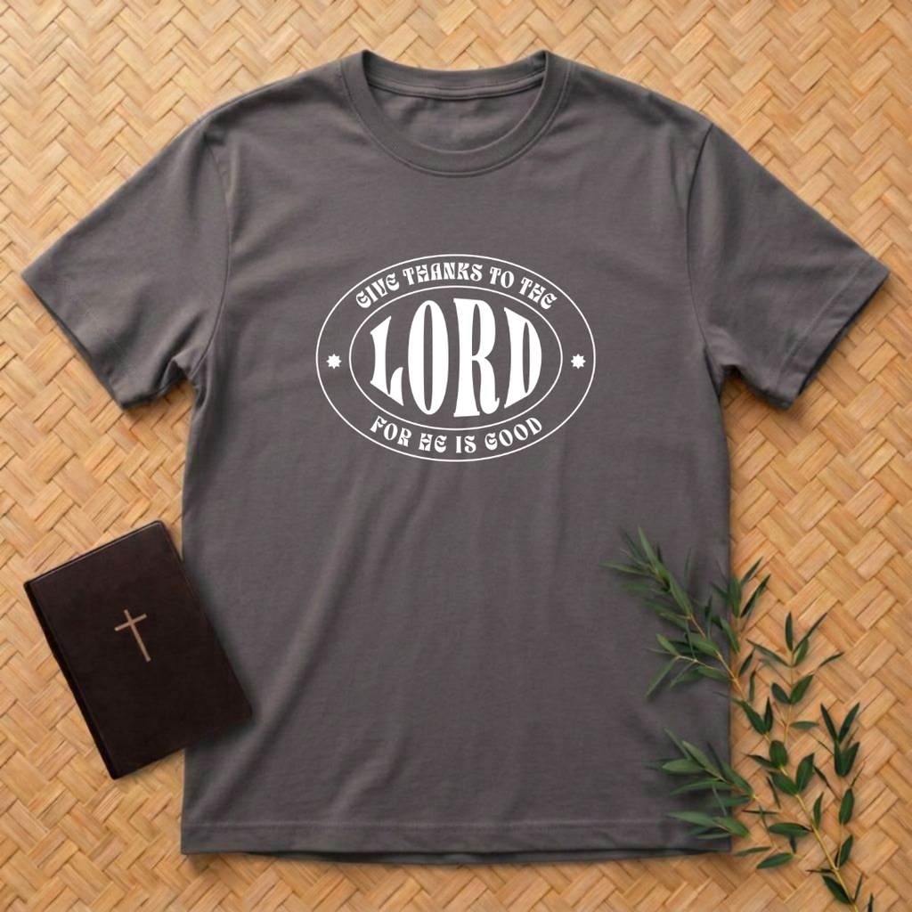 Give Thanks T-Shirt