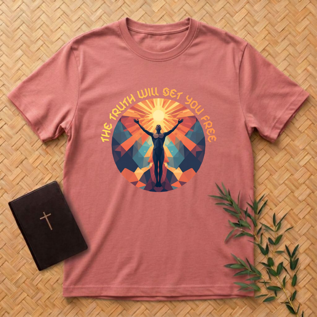 The Truth Will Set You Free T-Shirt