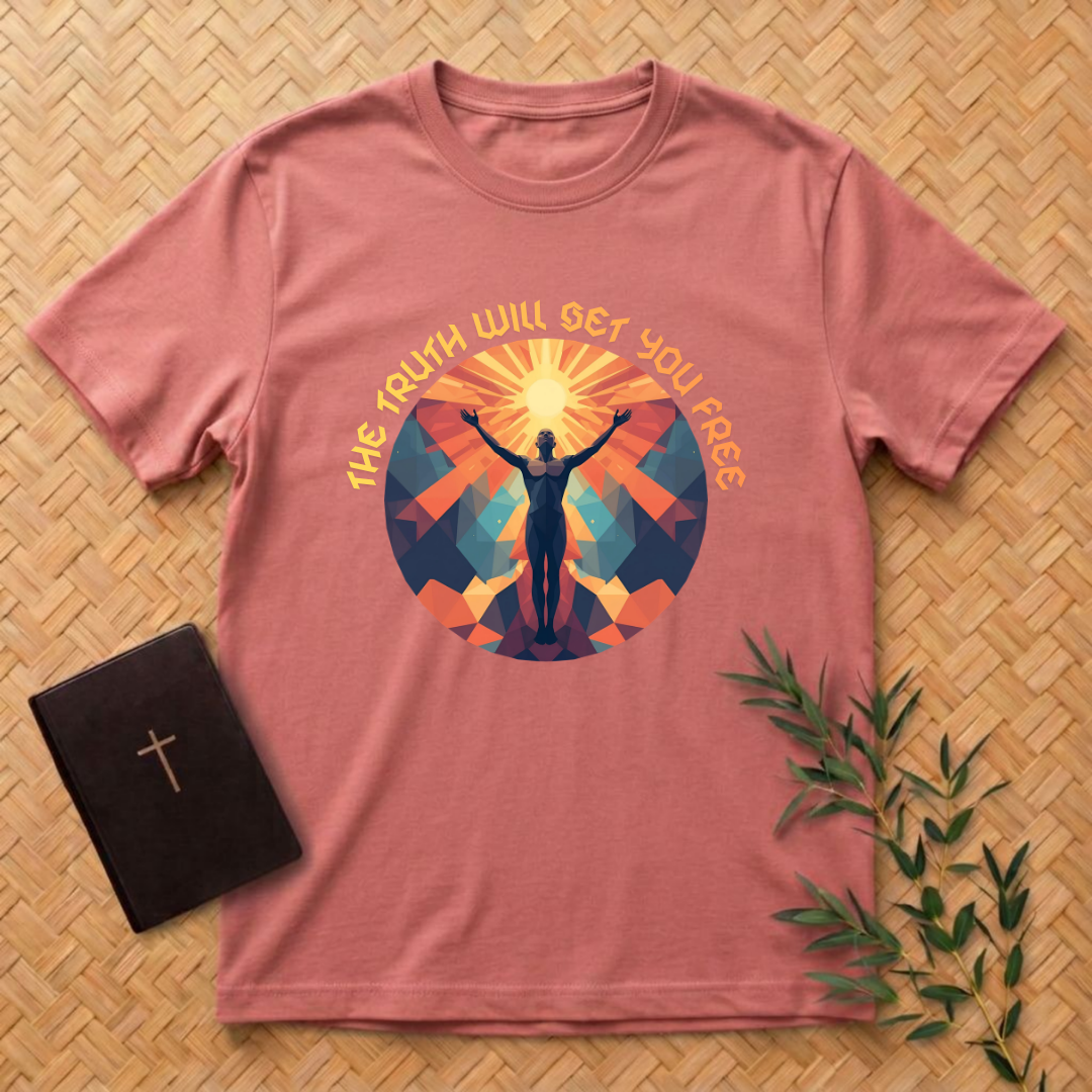 The Truth Will Set You Free T-Shirt
