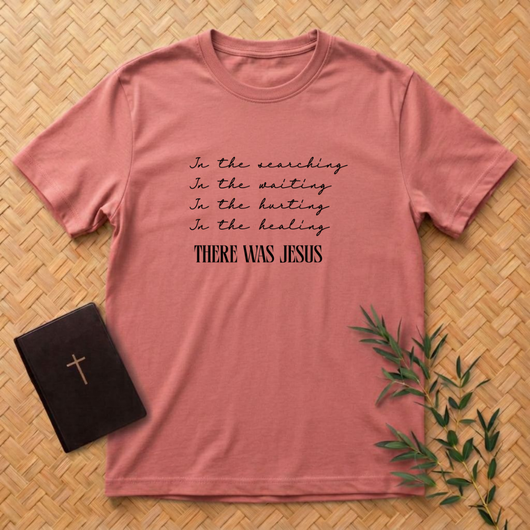 Jesus - In the Searching T-Shirt