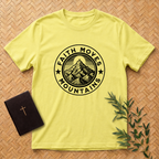 Faith Moves Mountains T-Shirt