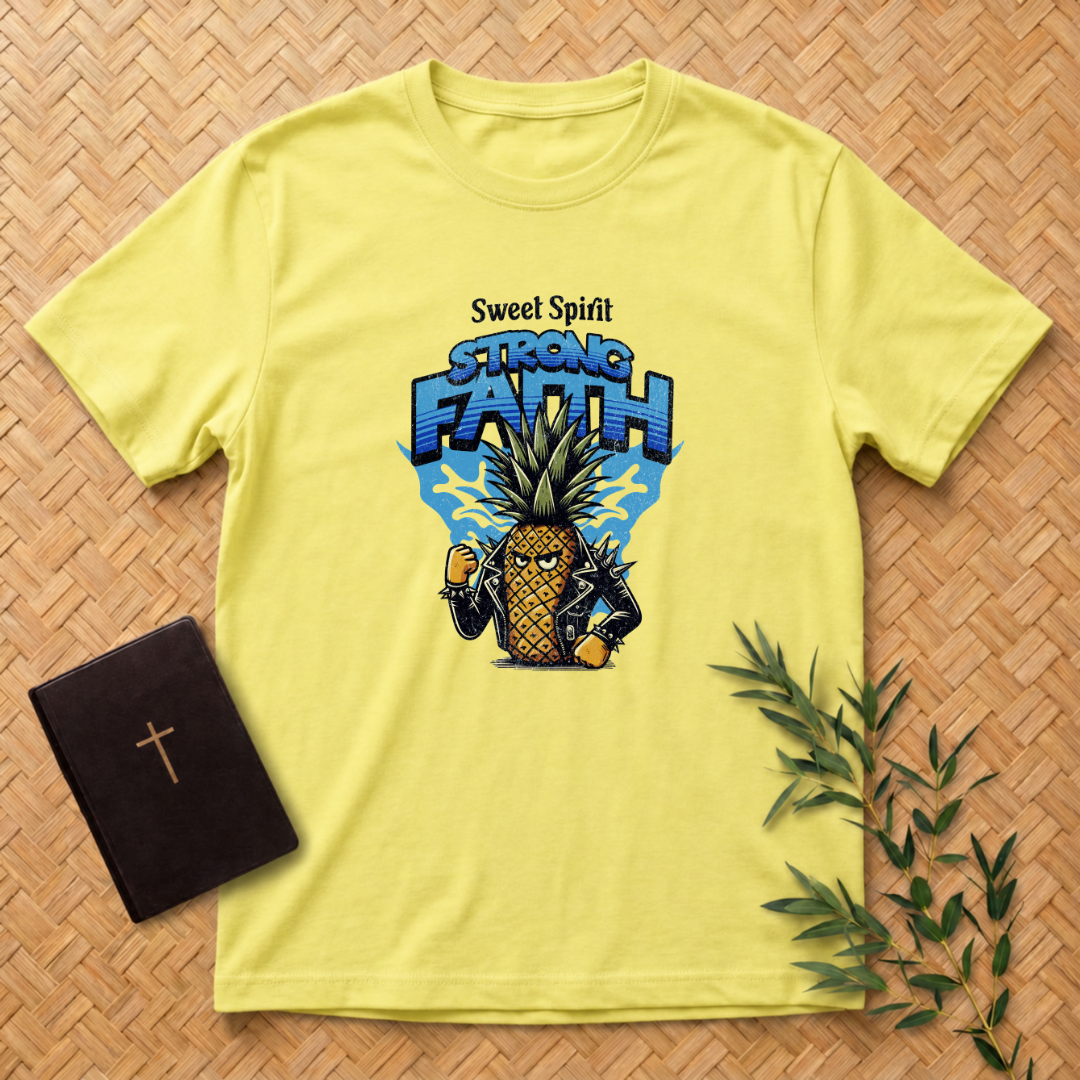 Strong Faith T-Shirt