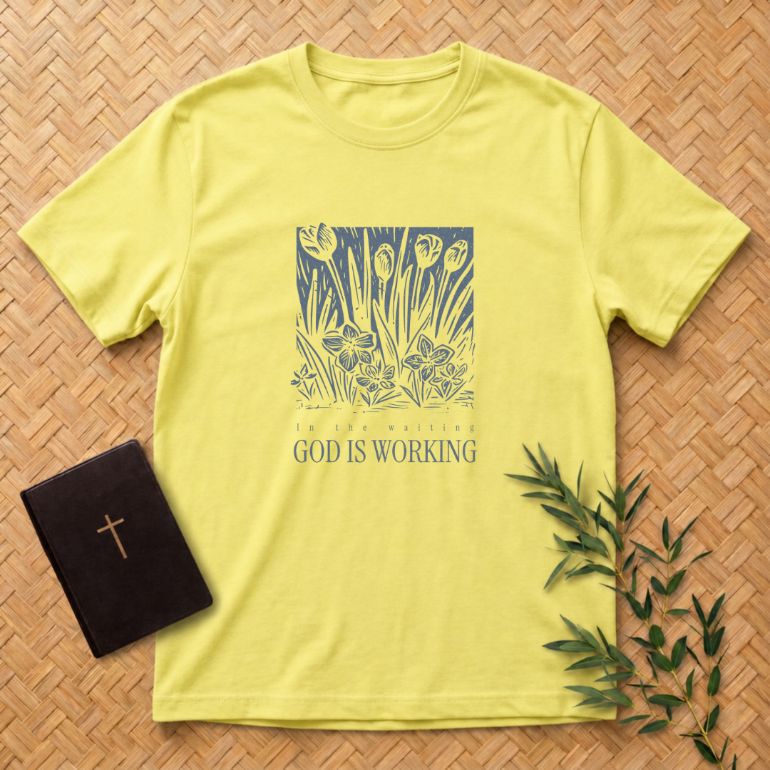 In The Waiting T-Shirt