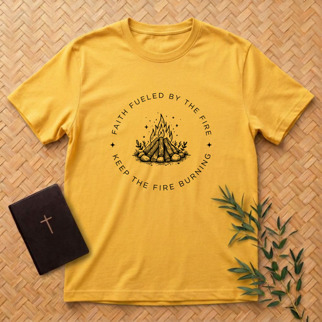 Keep the Fire Burning T-Shirt