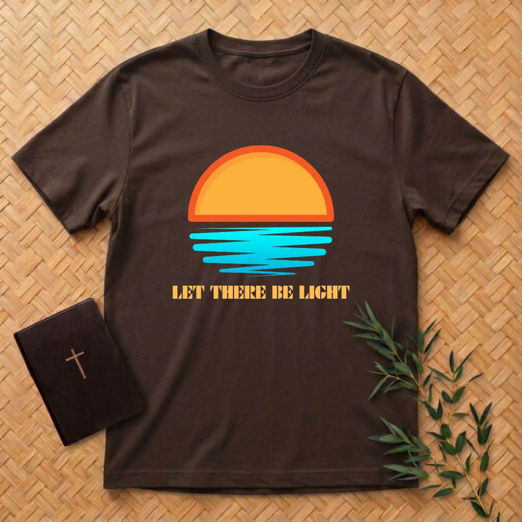 Let There Be Light T-Shirt