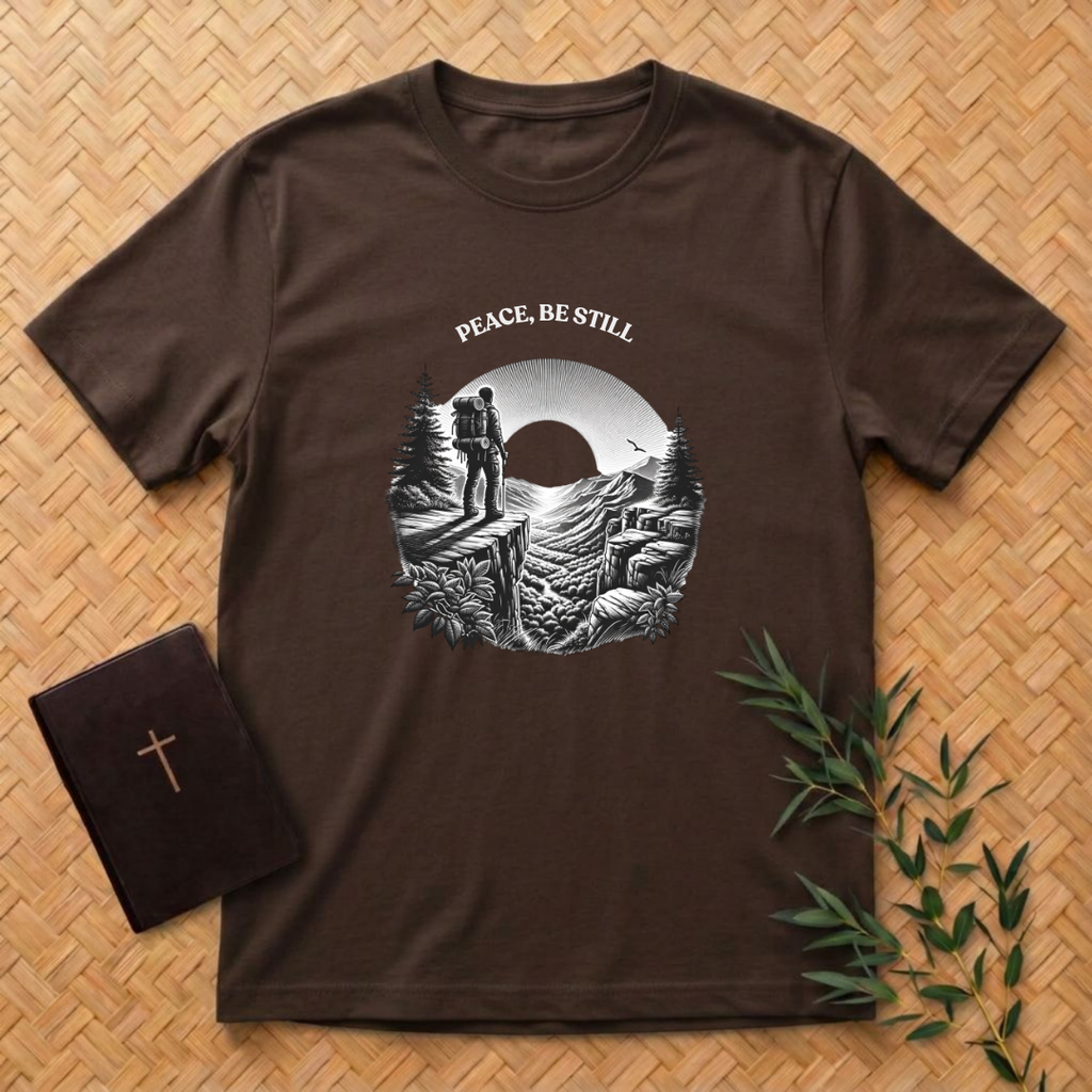 Peace Be Still T-Shirt