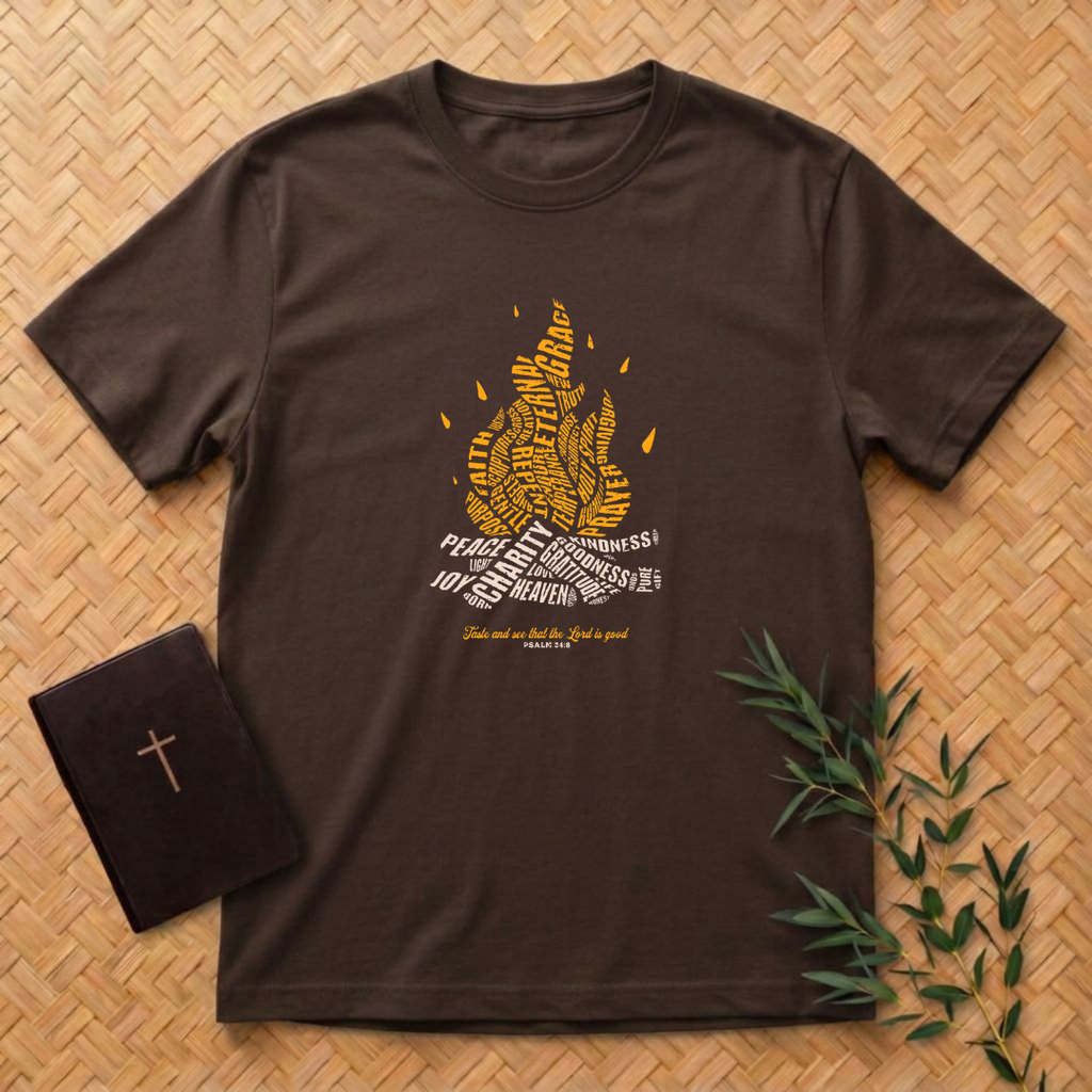 Faith Campfire T-Shirt