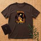Peace Be Still Fire T-Shirt