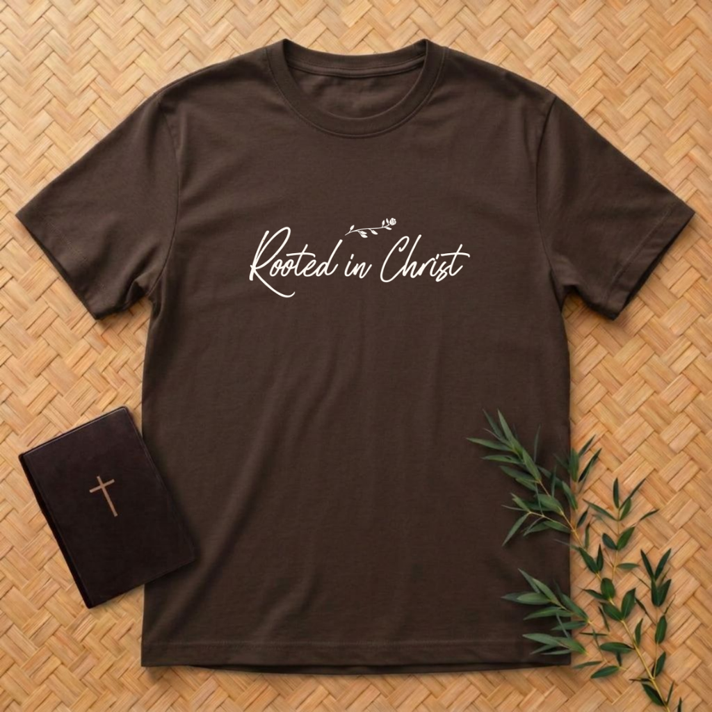 Rooted in Christ T-Shirt