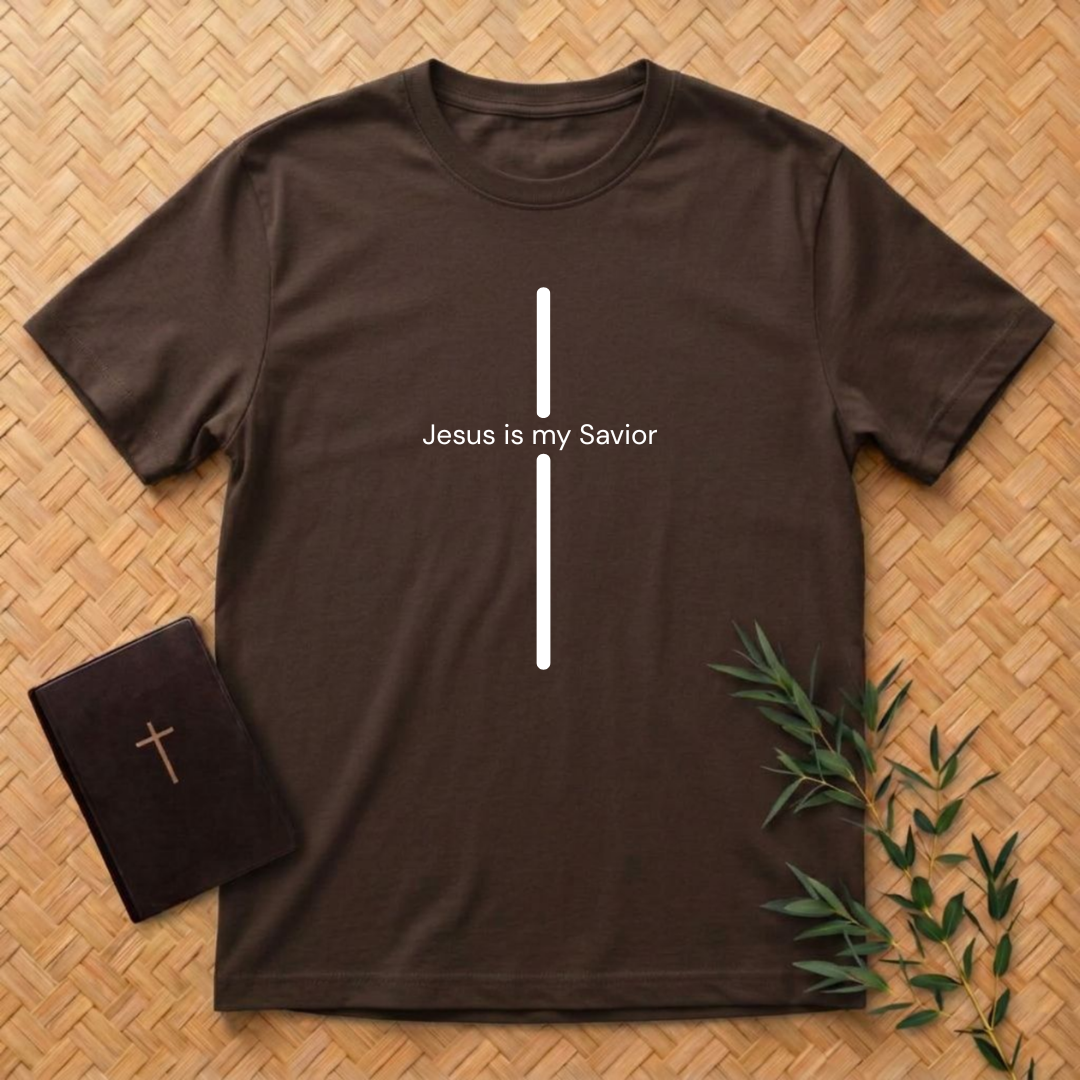 Jesus is my Savior T-Shirt