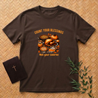 Count your Blessings T-Shirt
