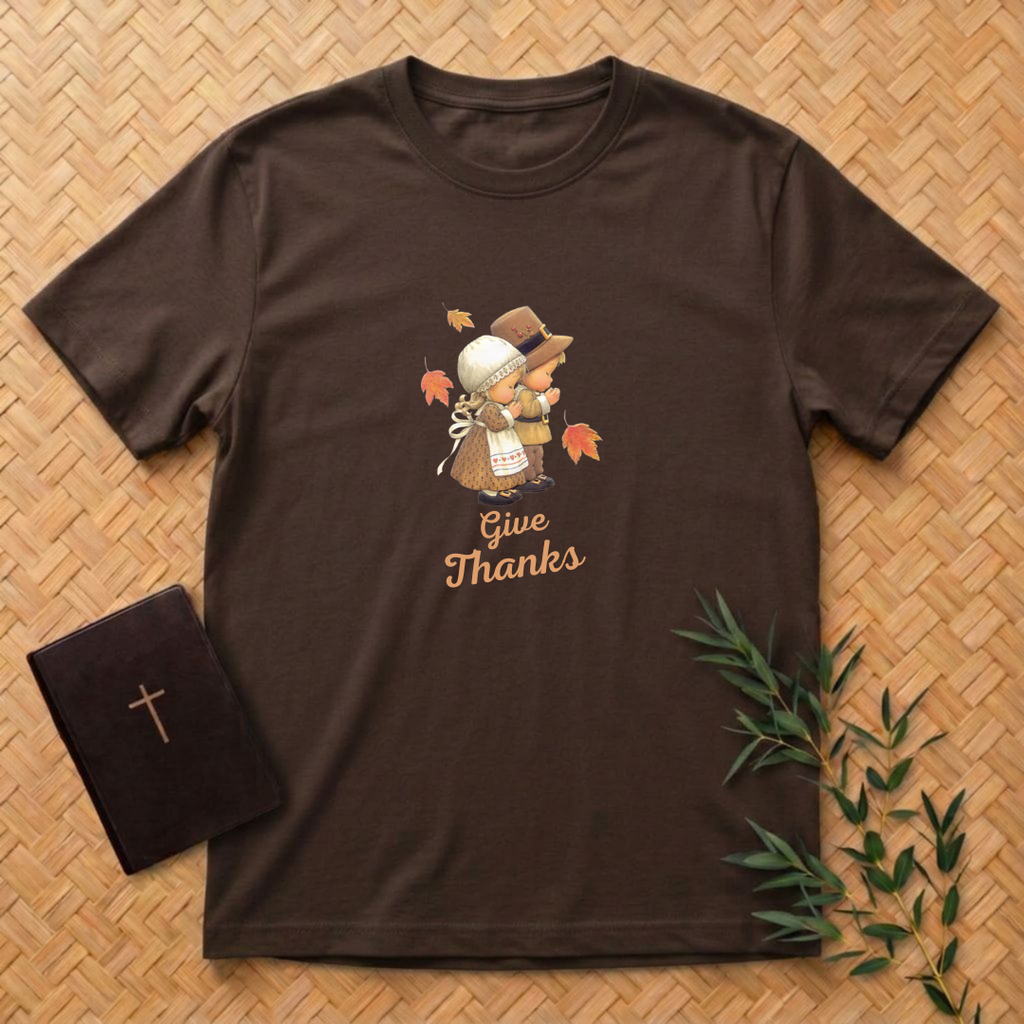 Give Thanks T-Shirt