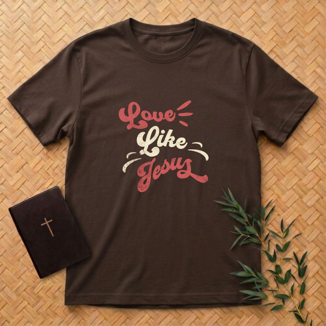 Love Like Jesus T-Shirt