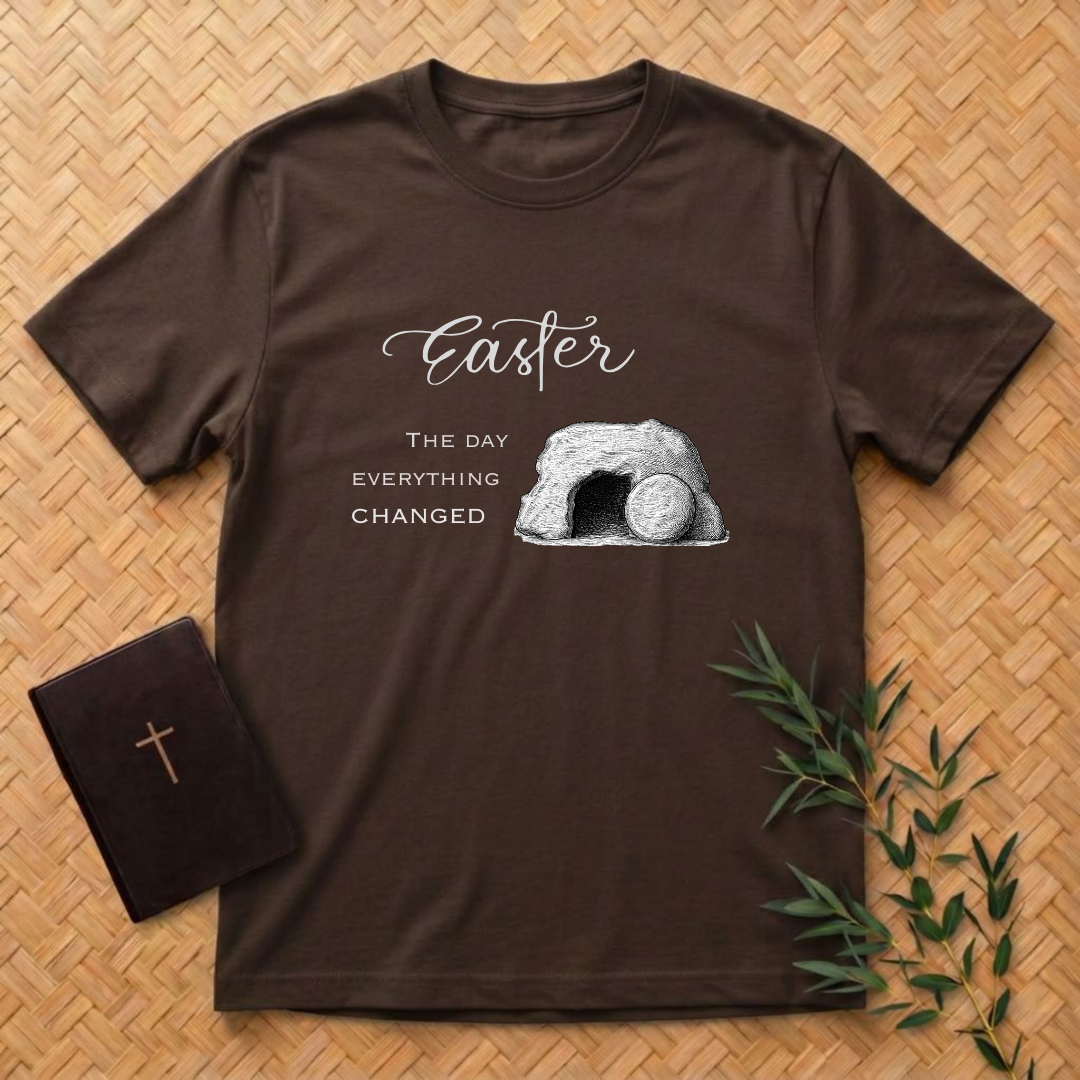 Resurrection - The day everything changed T-Shirt