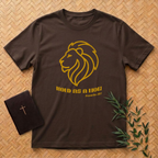Bold as a Lion T-Shirt