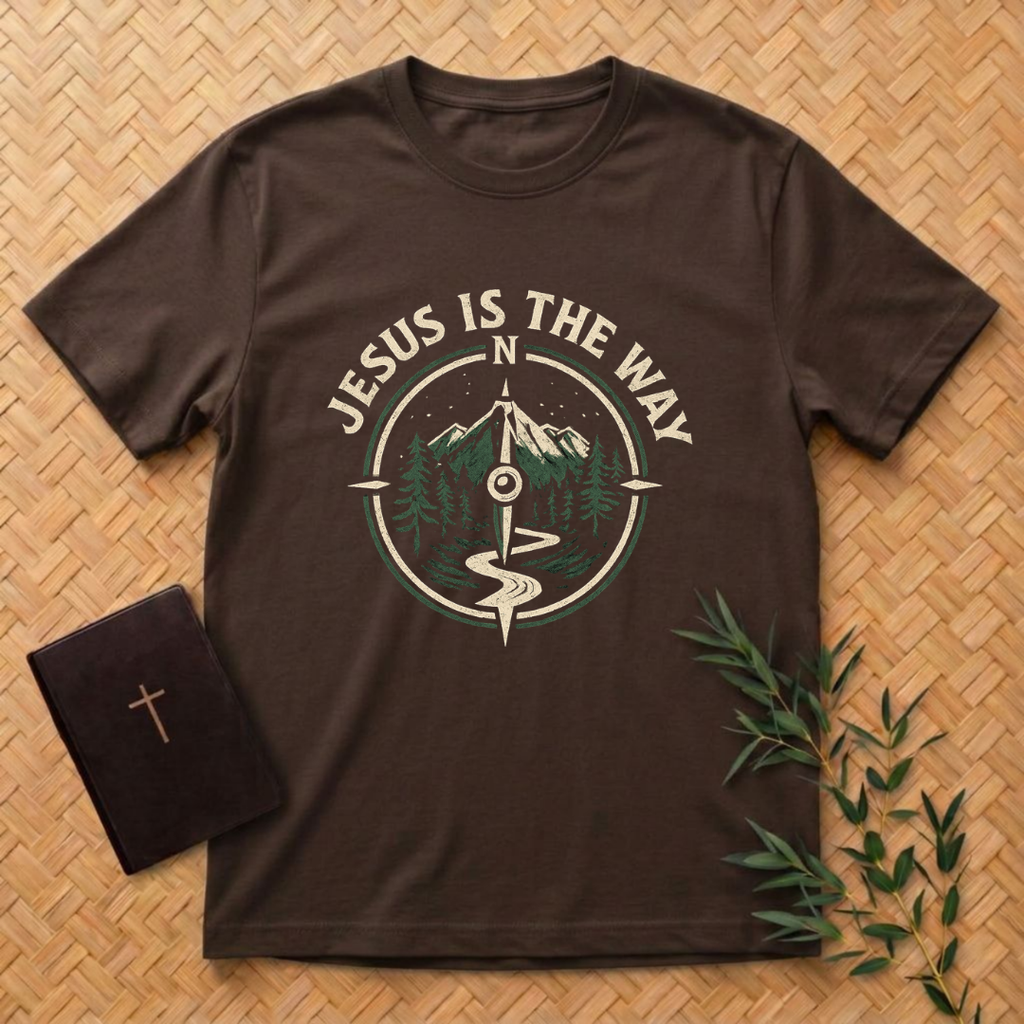 Jesus is the Way T-Shirt