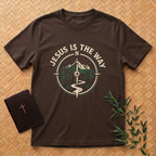 Jesus is the Way T-Shirt