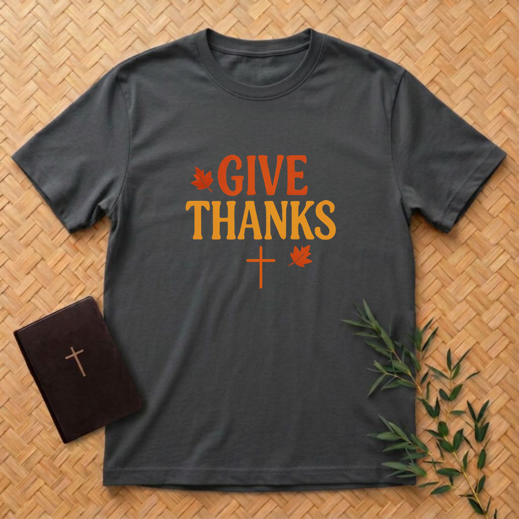 Give Thanks T-Shirt