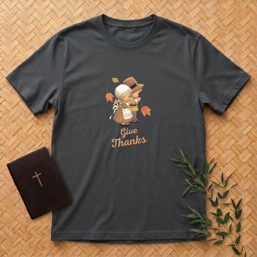Give Thanks T-Shirt