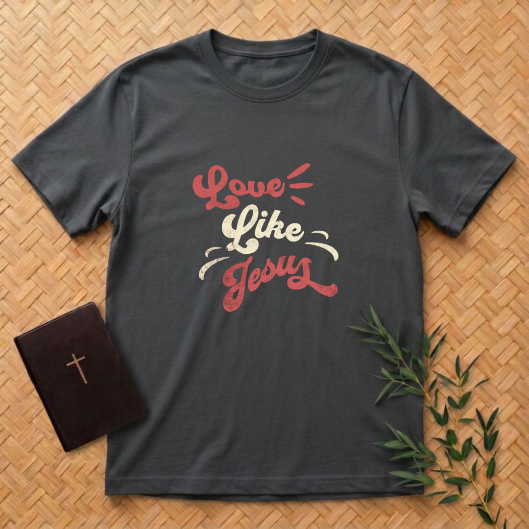 Love Like Jesus T-Shirt