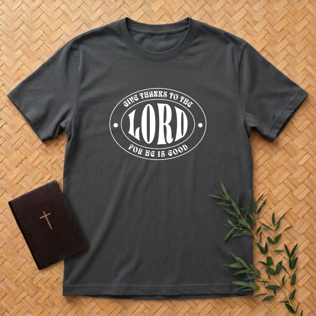 Give Thanks T-Shirt