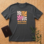 New Year - New Beginnings T-Shirt