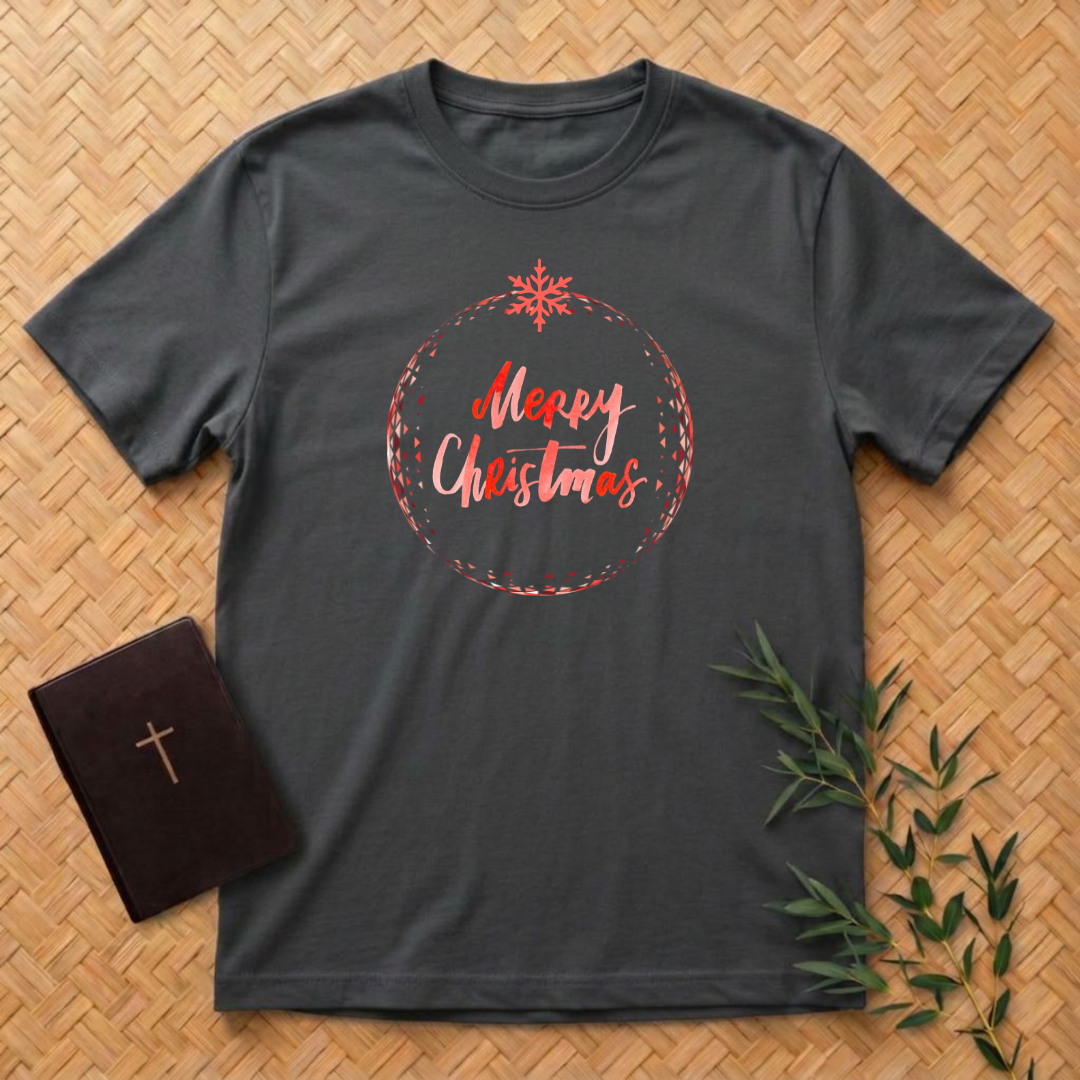 Merry Christmas T-Shirt