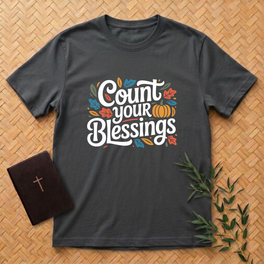 Count Your Blessings T-Shirt