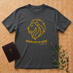 Bold as a Lion T-Shirt
