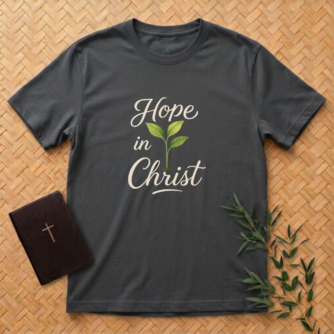 Hope in Christ T-Shirt