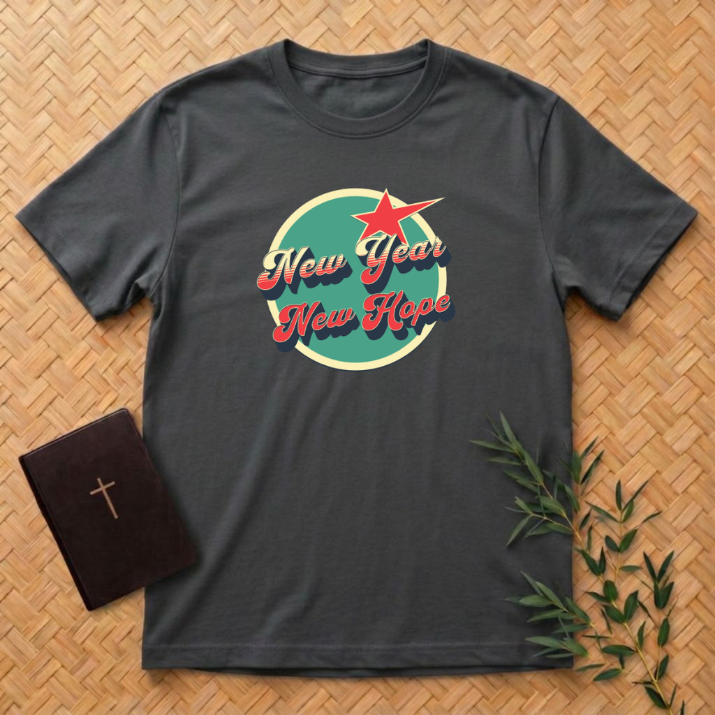 New year - New hope T-Shirt