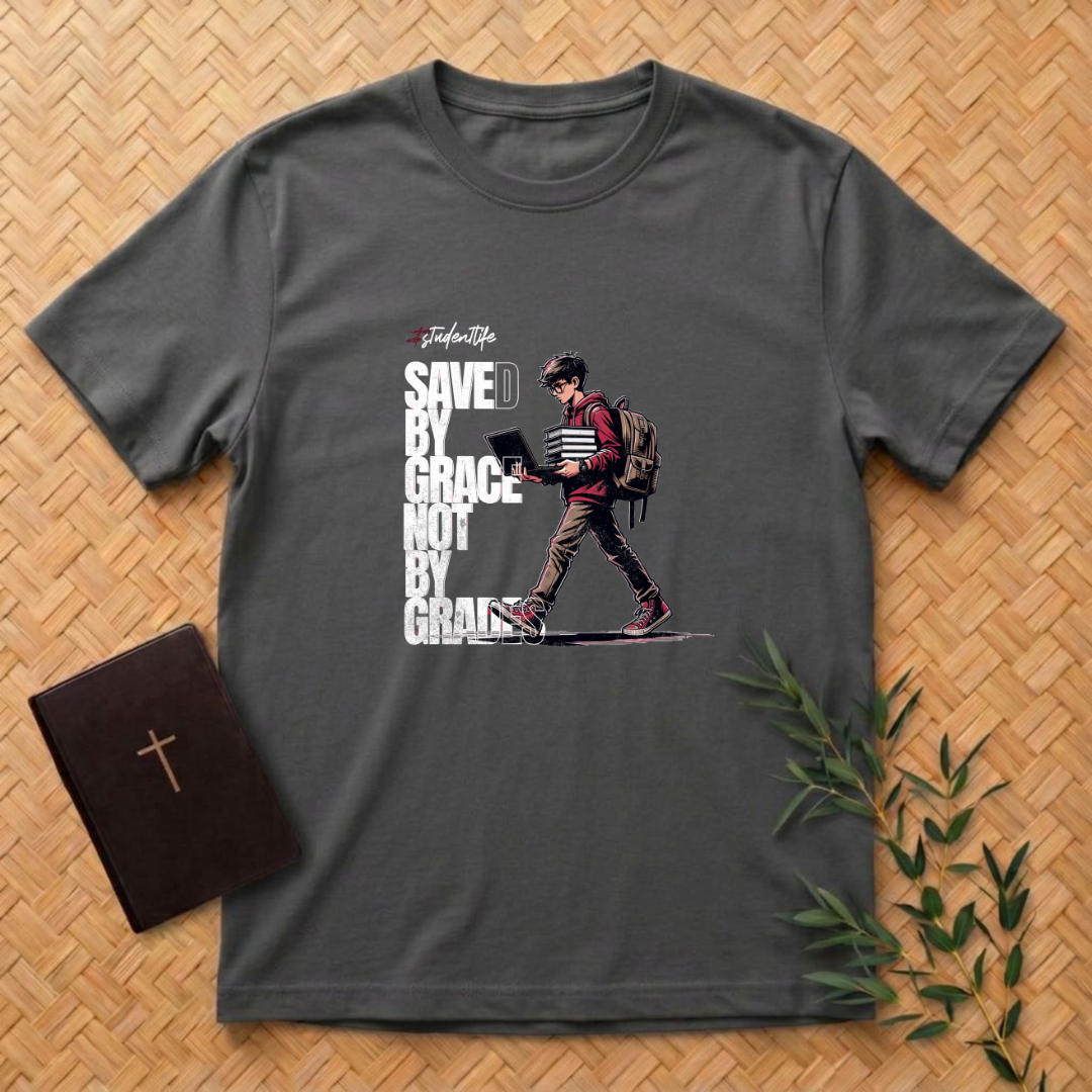 Saved by Grace T-Shirt