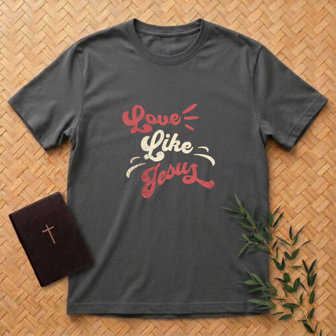 Love Like Jesus T-Shirt