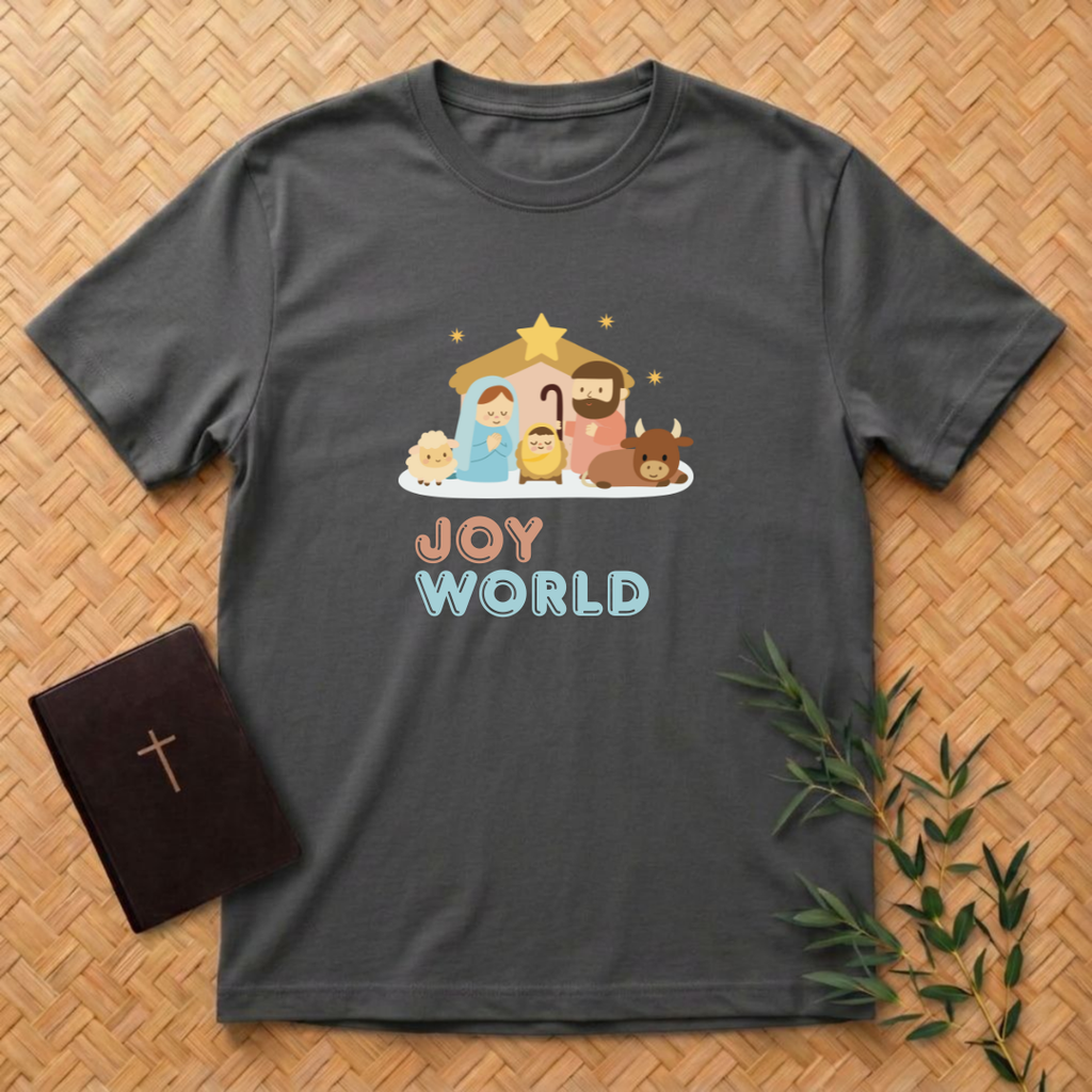 Joy to the World T-Shirt