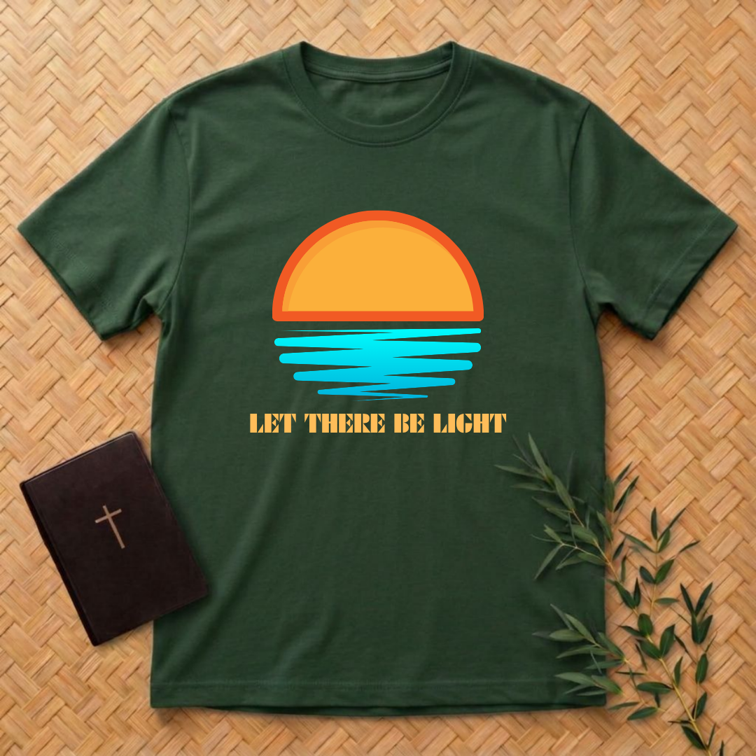 Let There Be Light T-Shirt